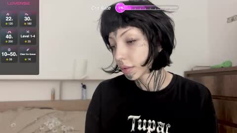 Snapshot of nananevaeragain chatting on 10, 12, 2024 Nana online show from 10, 12, 2024