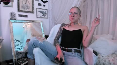 Alma  Maria online show from 12, 4, 2026