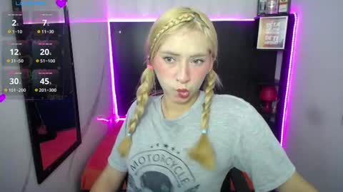 nancy blonde online show from 28, 6, 2026