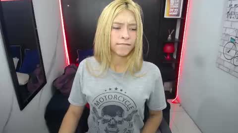 nancy blonde online show from 8, 7, 2026