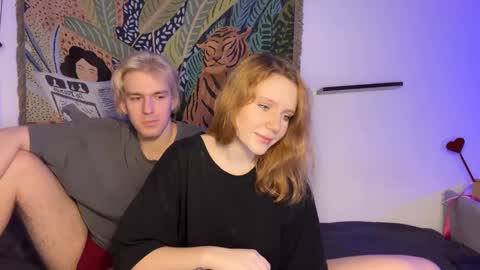 Nancy and Archi online show from 7, 2, 2025