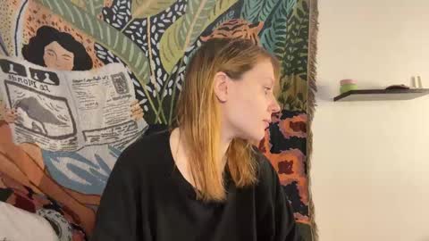 Nancy and Archi online show from 21, 2, 2025