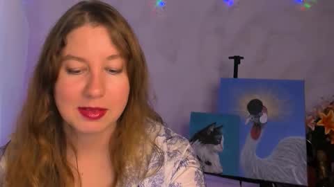 Snapshot of nancysanders chatting on 9, 10, 2025 Nancy online show from 9, 10, 2025