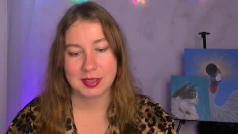 Snapshot of nancysanders chatting on 10, 10, 2025 Nancy online show from 10, 10, 2025