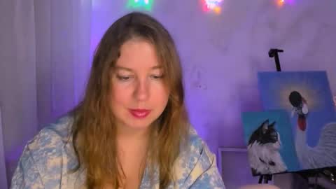 Snapshot of nancysanders chatting on 18, 10, 2025 Nancy online show from 18, 10, 2025