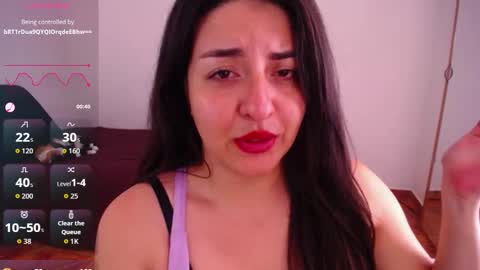 Snapshot of nani_gutierrez chatting on 14, 12, 2025 Nani online show from 14, 12, 2025