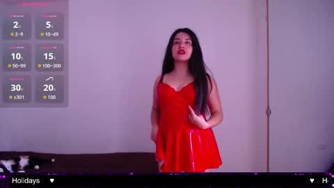 Snapshot of nani_gutierrez chatting on 21, 12, 2025 Nani online show from 21, 12, 2025