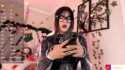 anna online show from 20, 12, 2025