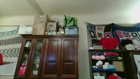 Snapshot of nannabaldur chatting on 17, 1, 2025 Nanna Baldur online show from 17, 1, 2025