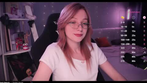 Snapshot of nannoyou chatting on 25, 4, 2026 NannoNancy online show from 25, 4, 2026