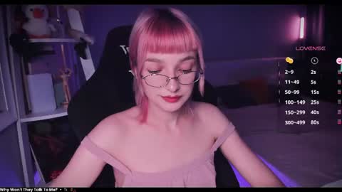 NannoNancy online show from 26, 6, 2026