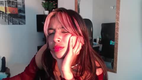 Snapshot of nany_pretty chatting on 3, 12, 2024 nany_pretty online show from 3, 12, 2024