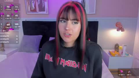 Snapshot of naoko_kirino chatting on 7, 12, 2024 Naoko online show from 7, 12, 2024