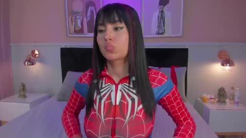 Snapshot of naoko_kirino chatting on 6, 1, 2025 Naoko online show from 6, 1, 2025