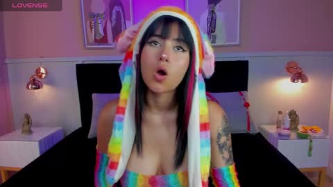 Snapshot of naoko_kirino chatting on 9, 1, 2025 Naoko online show from 9, 1, 2025