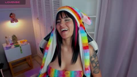 Snapshot of naoko_kirino chatting on 9, 1, 2025 Naoko online show from 9, 1, 2025