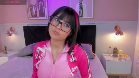 Snapshot of naoko_kirino chatting on 12, 1, 2025 Naoko online show from 12, 1, 2025