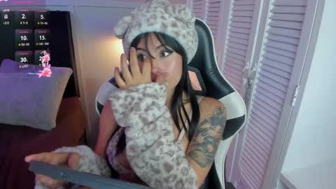 Snapshot of naoko_kirino chatting on 16, 2, 2025 Naoko online show from 16, 2, 2025