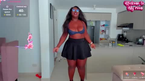 Nathalia King online show from 14, 1, 2026