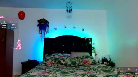 Snapshot of naomi_unu chatting on 18, 6, 2026 Naomi online show from 18, 6, 2026