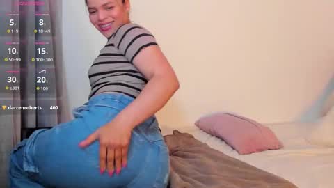 Snapshot of naomipalmer_ chatting on 10, 1, 2026 Naomi online show from 10, 1, 2026