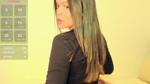 Snapshot of naomipalmer_ chatting on 1, 2, 2026 Naomi online show from 1, 2, 2026
