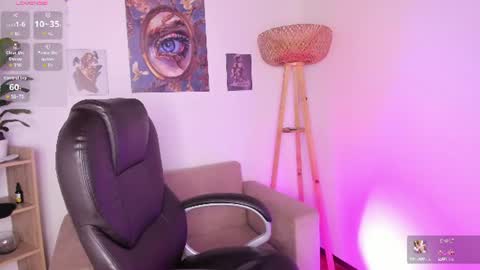 N A O M I  online show from 20, 6, 2026