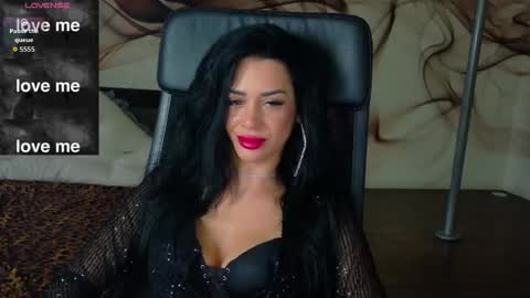 NaomiScarlett online show from 8, 10, 2025