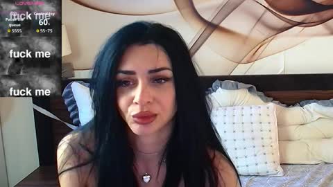 NaomiScarlett online show from 8, 4, 2026