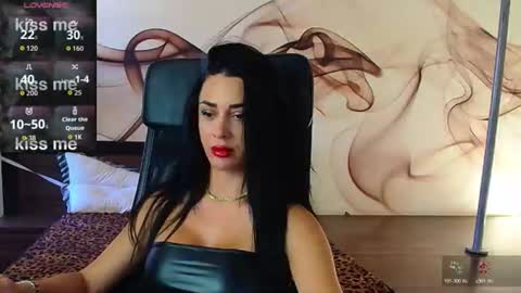 NaomiScarlett online show from 8, 8, 2026