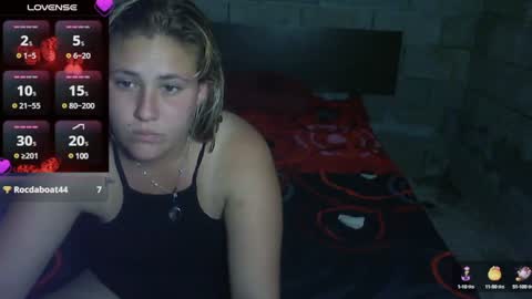 Snapshot of naomisimon chatting on 6, 1, 2025 bellas2012 online show from 6, 1, 2025