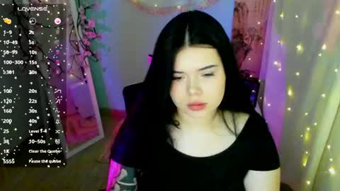 Snapshot of naomivibes chatting on 12, 7, 2026 Naomi online show from 12, 7, 2026