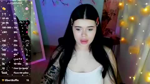 Snapshot of naomivibes chatting on 18, 7, 2026 Naomi online show from 18, 7, 2026