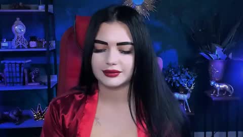 Snapshot of naomiwilsons chatting on 9, 10, 2025 naomiwilsons online show from 9, 10, 2025