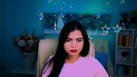 Snapshot of naomiwilsons chatting on 27, 10, 2025 naomiwilsons online show from 27, 10, 2025