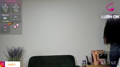 Snapshot of naomixjones1 chatting on 30, 1, 2025 Naomi online show from 30, 1, 2025