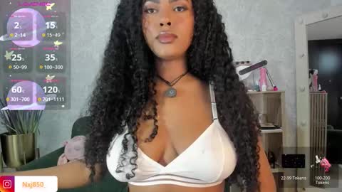 Naomi     online show from 17, 11, 2025