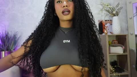 Snapshot of naomixjones1 chatting on 3, 5, 2026 Naomi online show from 3, 5, 2026