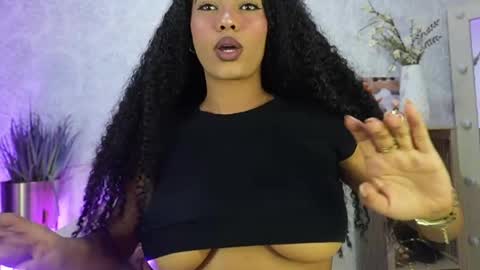 Snapshot of naomixjones1 chatting on 8, 5, 2026 Naomi online show from 8, 5, 2026