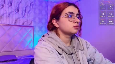 Naomy  online show from 17, 11, 2025