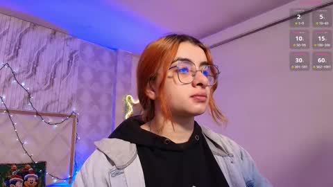 Naomy  online show from 17, 12, 2025