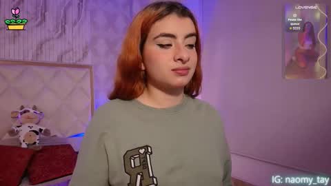 Snapshot of naomy_tay1 chatting on 6, 1, 2026 Naomy online show from 6, 1, 2026