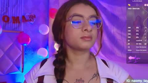 Snapshot of naomy_tay1 chatting on 15, 2, 2026 Naomy online show from 15, 2, 2026