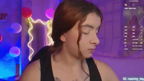 Snapshot of naomy_tay1 chatting on 16, 2, 2026 Naomy online show from 16, 2, 2026