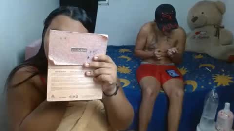 naomyandpablot online show from 10, 2, 2026