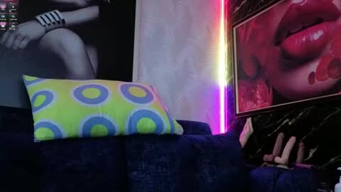 Naomy Cole online show from 29, 10, 2025