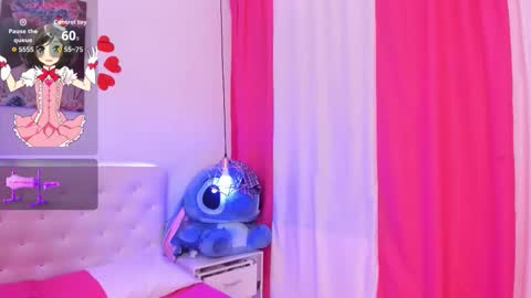 nara_pink online show from 10, 2, 2026