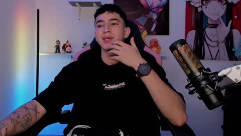 sebastian online show from 17, 12, 2024