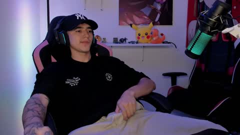 sebastian online show from 3, 1, 2025