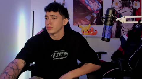 sebastian online show from 9, 1, 2025